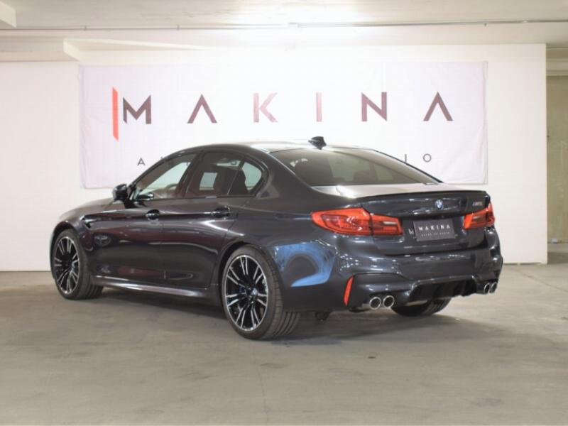 BMW M5 4.4 XDRIVE IMPECABLE 2021  - FULL MOTOR