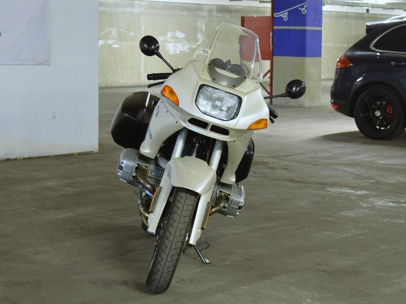 BMW R 1100 R S SOLO 1700 KMS  1995 IMPECABLE - FULL MOTOR