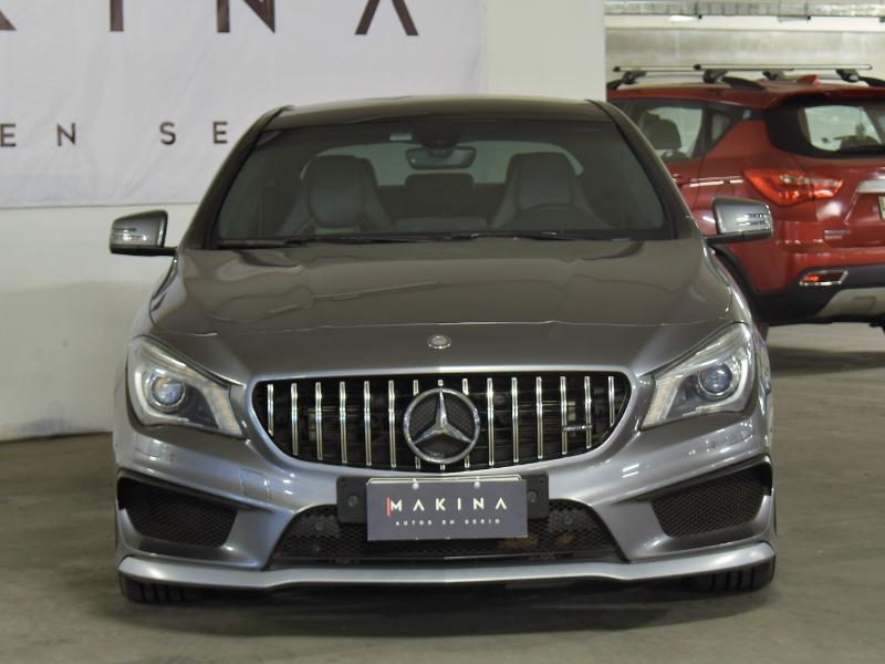 MERCEDES-BENZ CLA 45 AMG 2.0 AUT 4MATIC IMPECABLE 2015  - FULL MOTOR