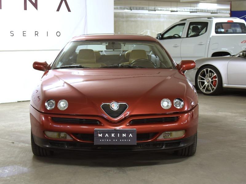 ALFA ROMEO GTV 2.0 TURBO V6  1999  - FULL MOTOR