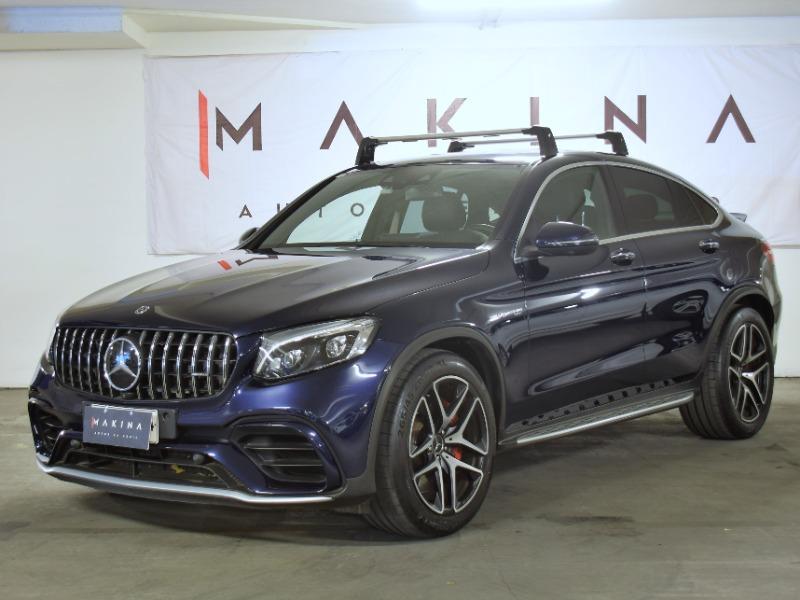 MERCEDES-BENZ GLC 63 S AMG COUPE IMPECABLE 2019  - 