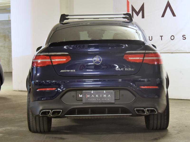 MERCEDES-BENZ GLC 63 S AMG COUPE IMPECABLE 2019  - FULL MOTOR