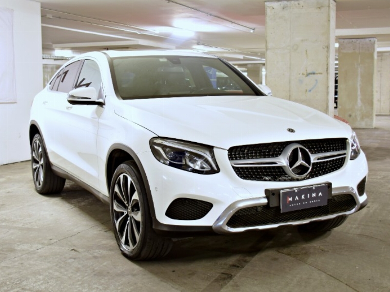 MERCEDES-BENZ GLC 250 COUPE 2019 IMPECABLE - FULL MOTOR