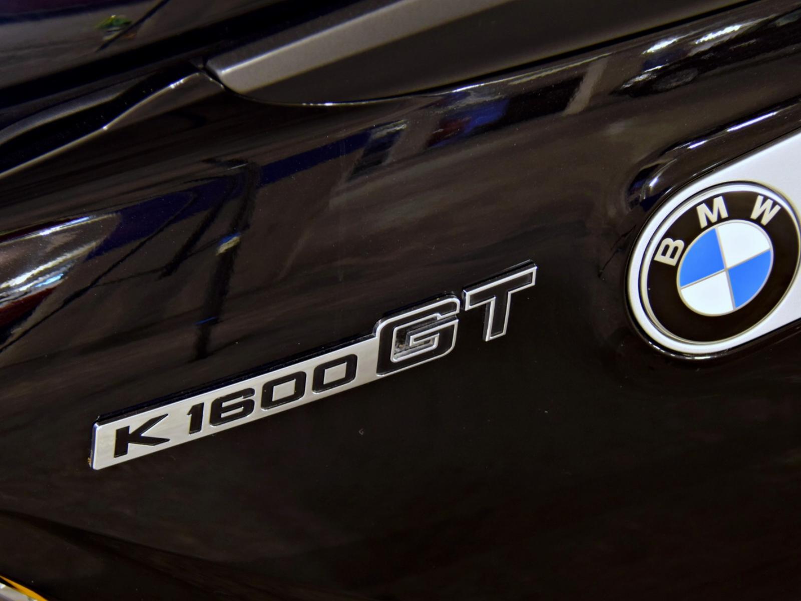 BMW K 1600 GT GT NEW  2020 SOLO 10.300 KILOMETROS - MAKINA AUTOS