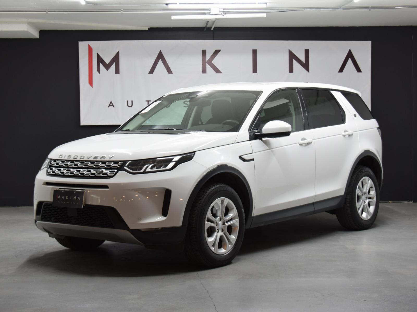LAND ROVER DISCOVERY SPORT DIESEL  2022 SOLO 23.000 KILOMETROS - 