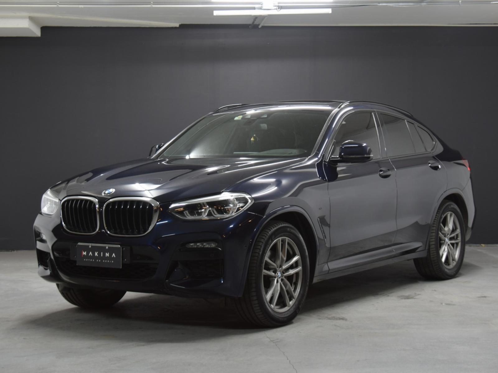 BMW X4 LOOK M 2020 REAL OPORTUNIDAD  - MAKINA AUTOS