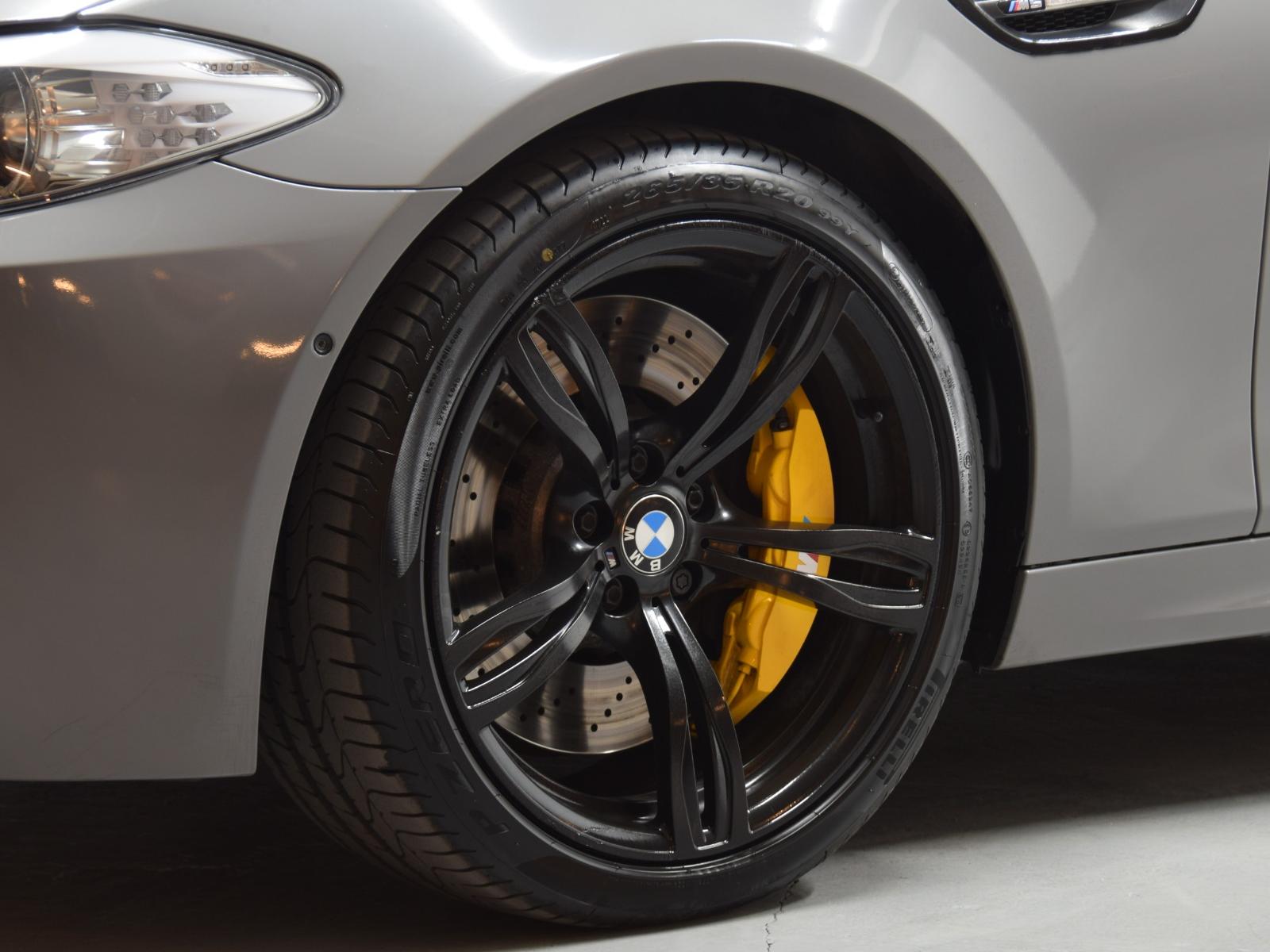 BMW M5 REAL OPORTUNIDAD 2015  - FULL MOTOR