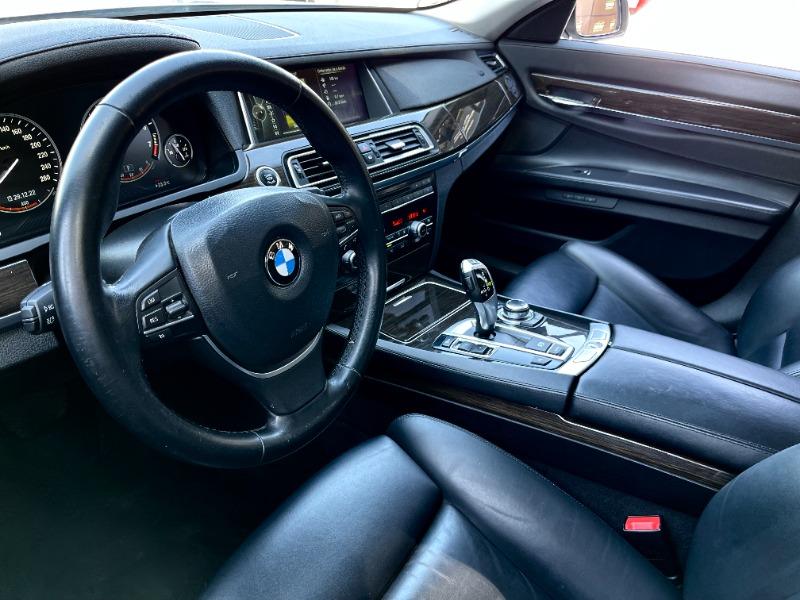 BMW 740 3.0 TURBO 2014 MANTENIMIENTO AL DÍA - MALBEC AUTOMOTRIZ
