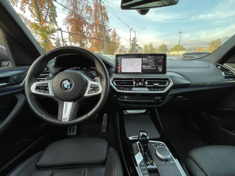 BMW X3 M SPORT UN DUEÑO 2022 MANTENIMIENTO SIN COSTO - FULL MOTOR