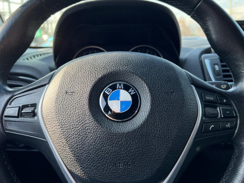 BMW 120 1.6 LCI 2016 MANTENIMIENTO AL DÍA - MALBEC AUTOMOTRIZ