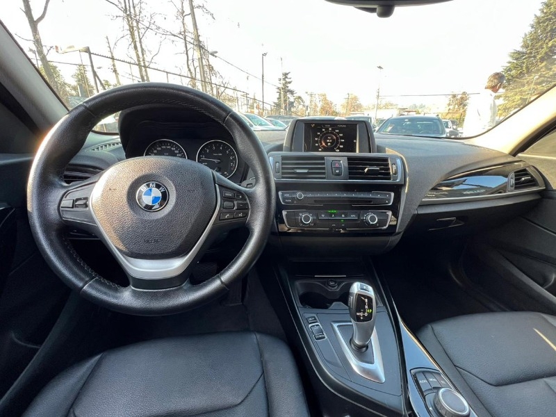 BMW 120 1.6 LCI 2016 MANTENIMIENTO AL DÍA - MALBEC AUTOMOTRIZ
