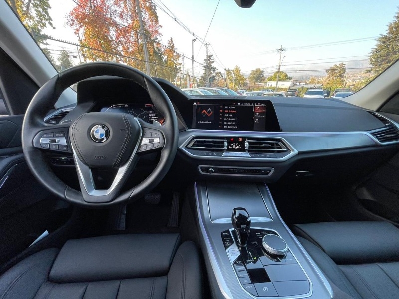 BMW X5 DIÉSEL 30d 2022 MANTENIMIENTO SIN COSTO - MALBEC AUTOMOTRIZ