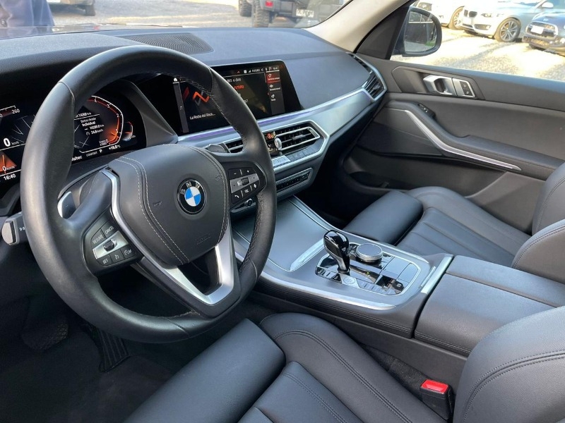 BMW X5 DIÉSEL 30d 2022 MANTENIMIENTO SIN COSTO - FULL MOTOR