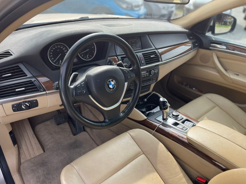 BMW X6 35i xDRIVE 2015 MANTENIMIENTO AL DÍA - FULL MOTOR