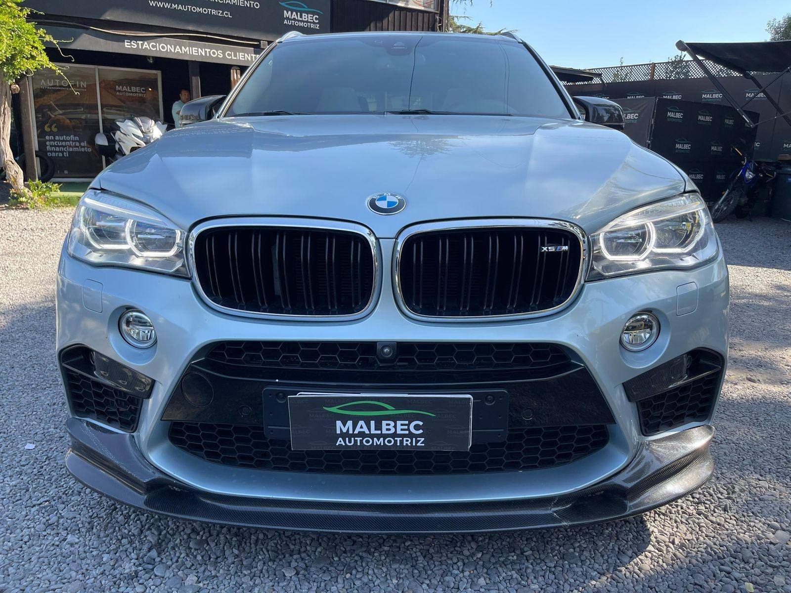 BMW X5 M 2018 4.400 CC - MALBEC AUTOMOTRIZ