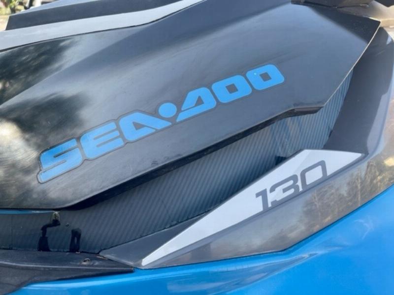 SEADOO GTI 300 IBR  2018 INCLUYE CARRO DE ARRASTRE  - FULL MOTOR