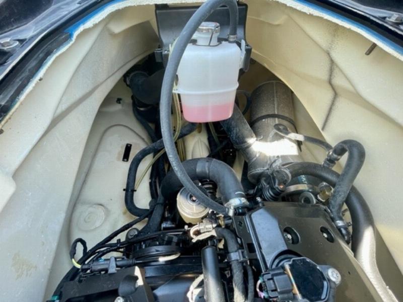 SEADOO GTI 300 IBR  2018 INCLUYE CARRO DE ARRASTRE  - FULL MOTOR