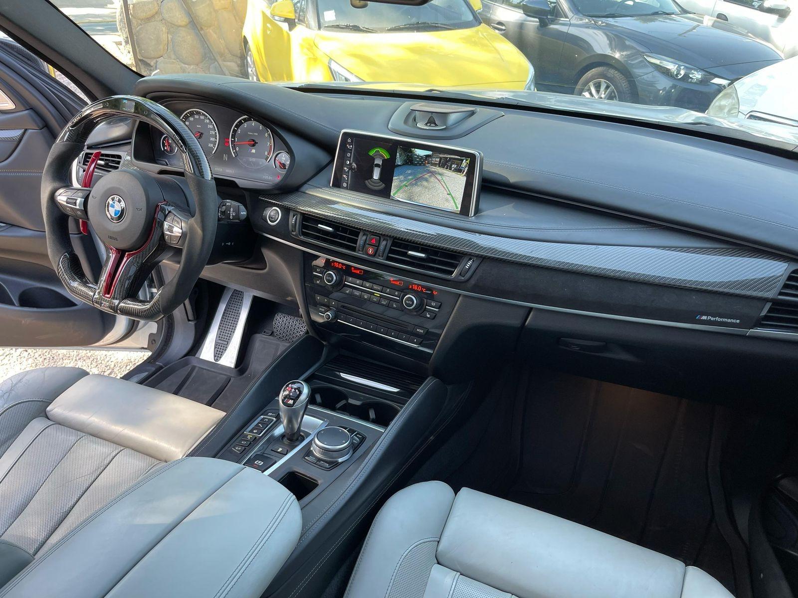 BMW X5 M 2018 4.400 CC - FULL MOTOR