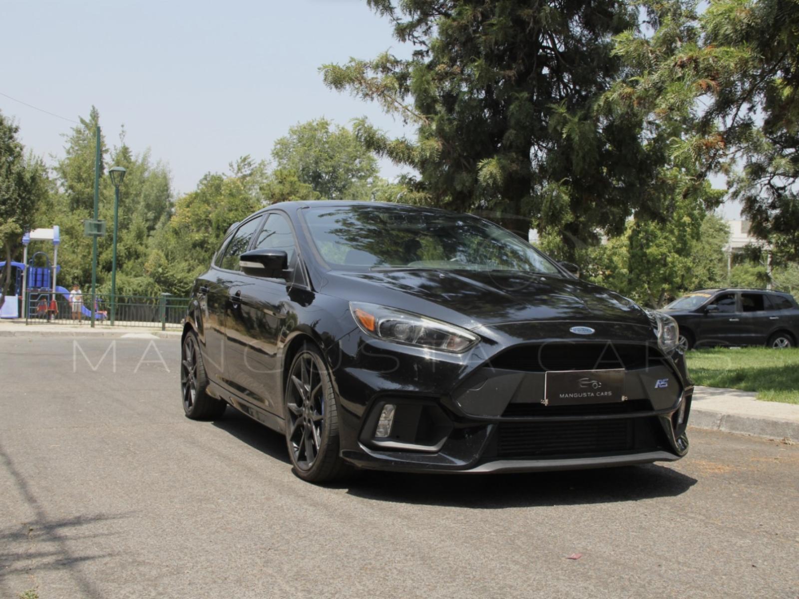 FORD FOCUS RS 2.3 EcoBoost 4WD 2018 Mecánico, 4WD, EXTRAS - FULL MOTOR