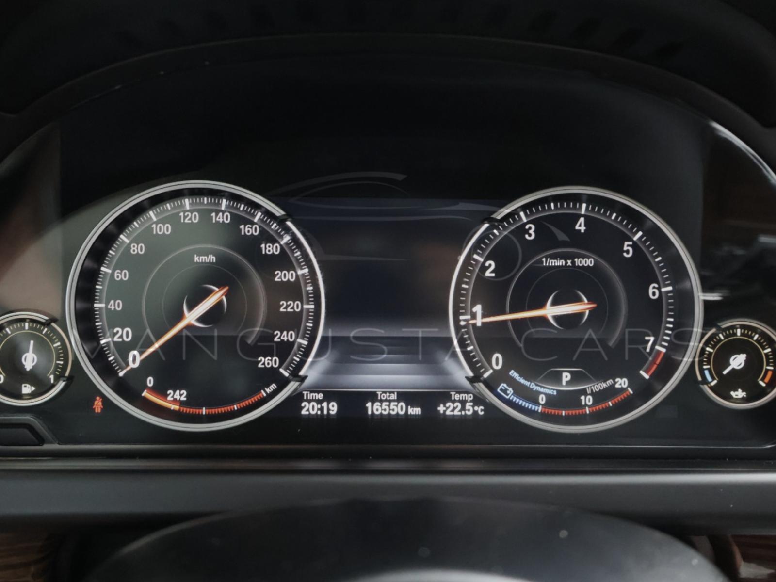 BMW 640 640 Coupe LCI 3.0 2017  Automático - FULL MOTOR