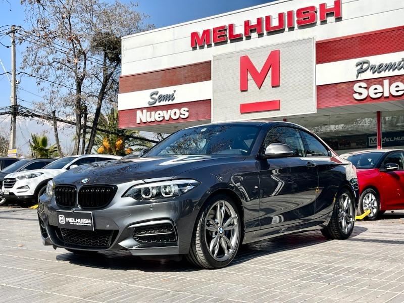 BMW 240M COUPE 2018 EQUIPO EXTRA - FULL MOTOR