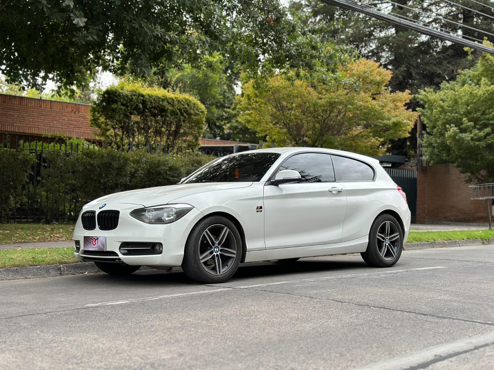BMW 114I SPORT 2014 EXCELENTE ESTADO - 