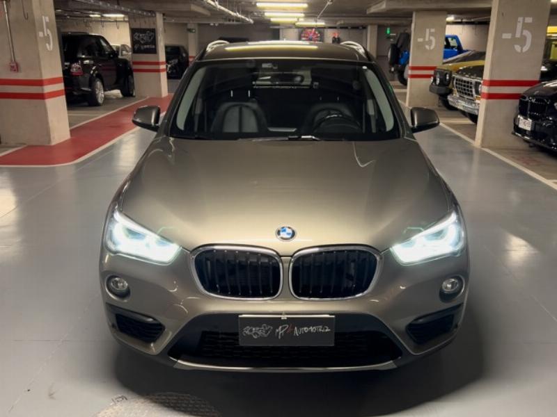 BMW X1 SDRIVE 20I 2.0 AT 2019 BMW X1 SDRIVE - FULL MOTOR