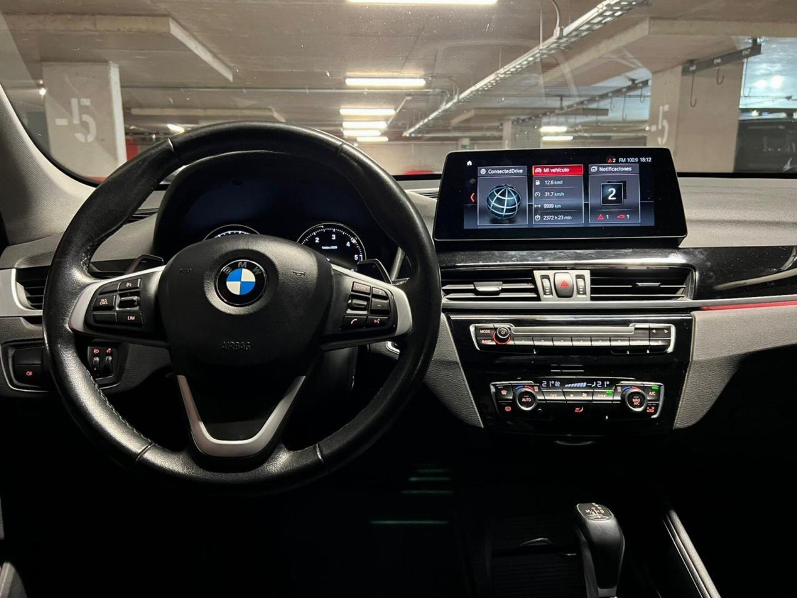 BMW X1 18d sDRIVE 2020 DIÉSEL 2.000 CC - FULL MOTOR