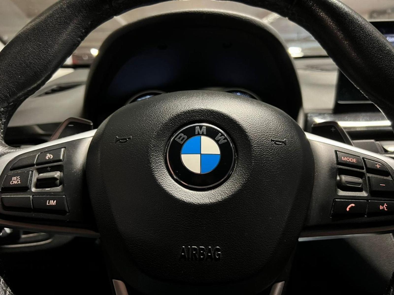 BMW X1 18d sDRIVE 2020 DIÉSEL 2.000 CC - FULL MOTOR