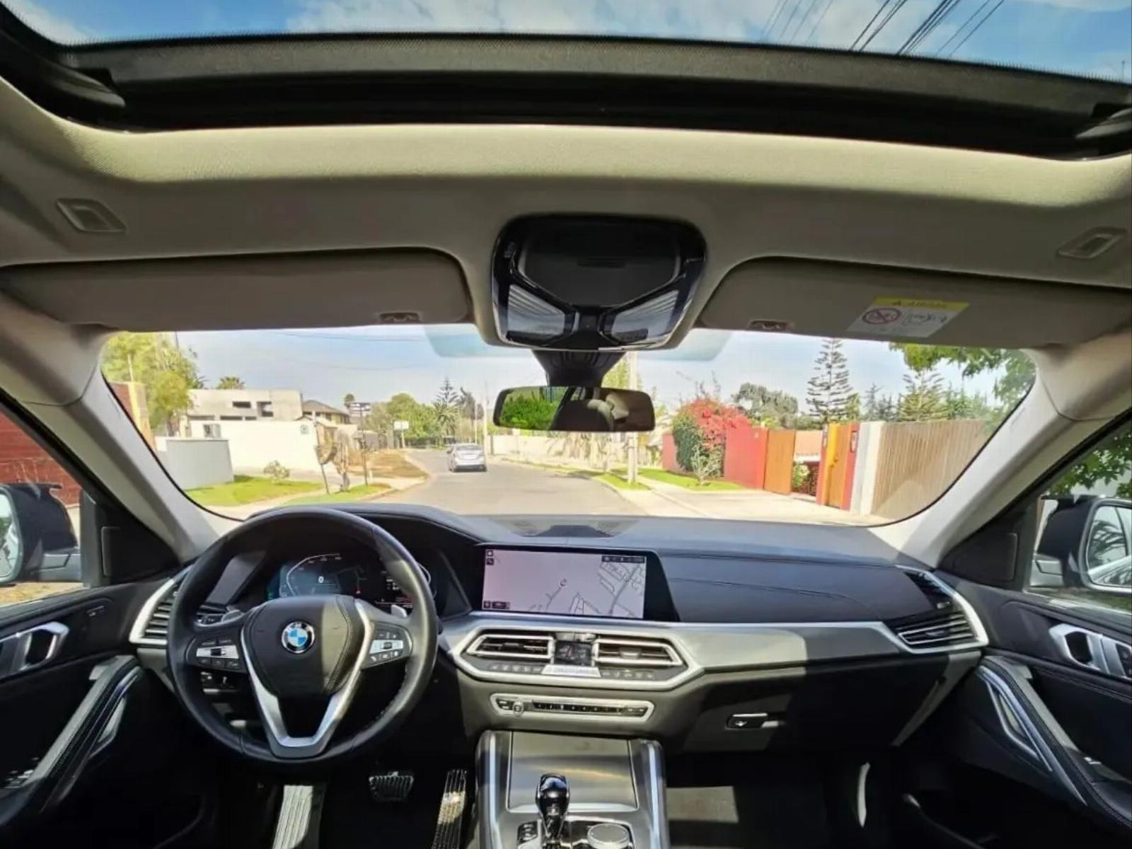 BMW X6 Xdrive 30d 2019  - FULL MOTOR