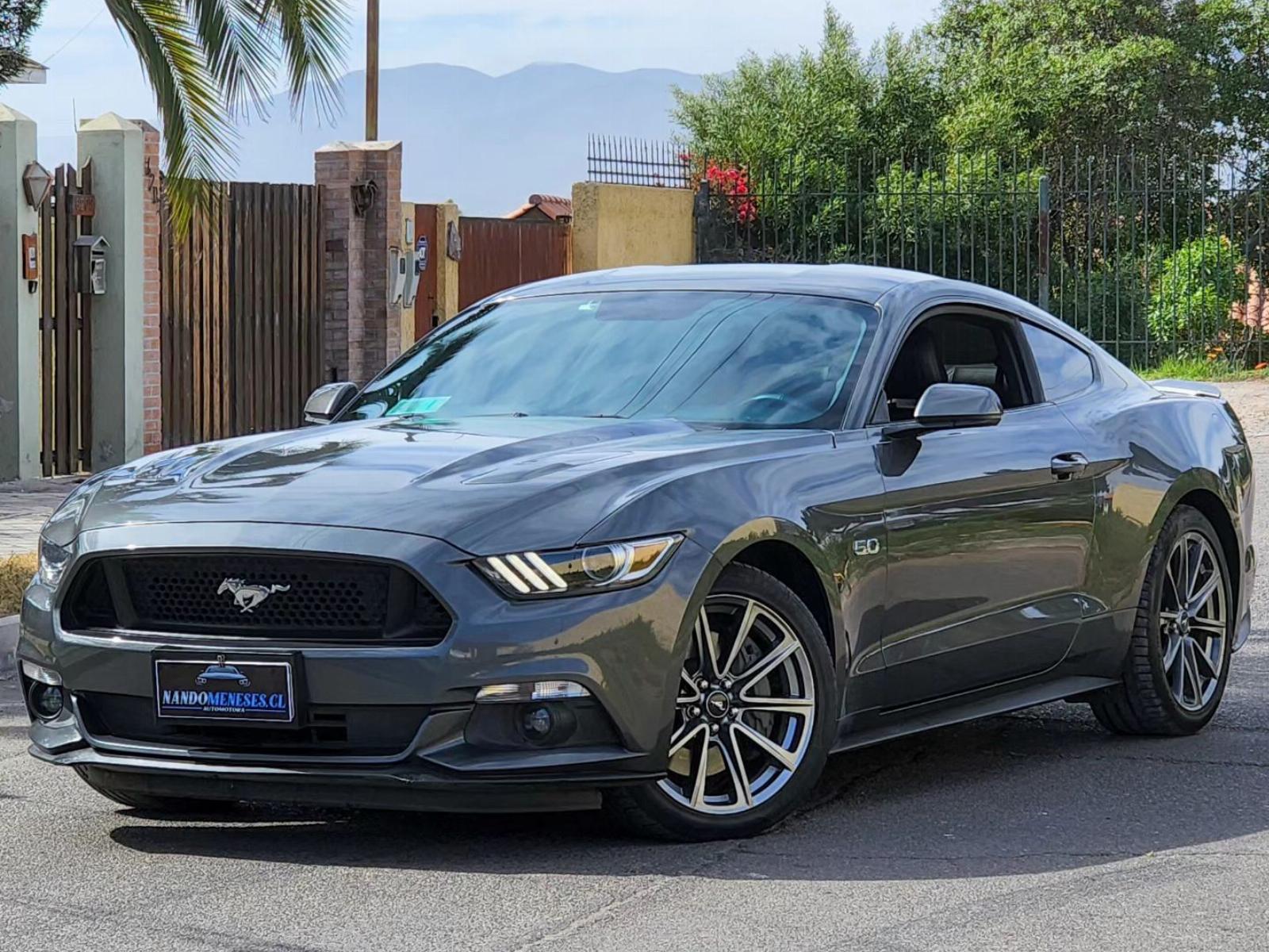 FORD MUSTANG GT 2019  - 