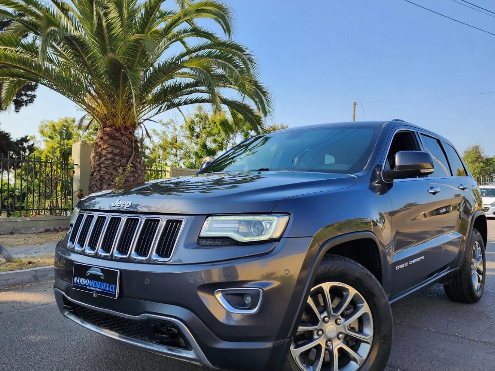JEEP GRAND CHEROKEE Limited 2014  - 