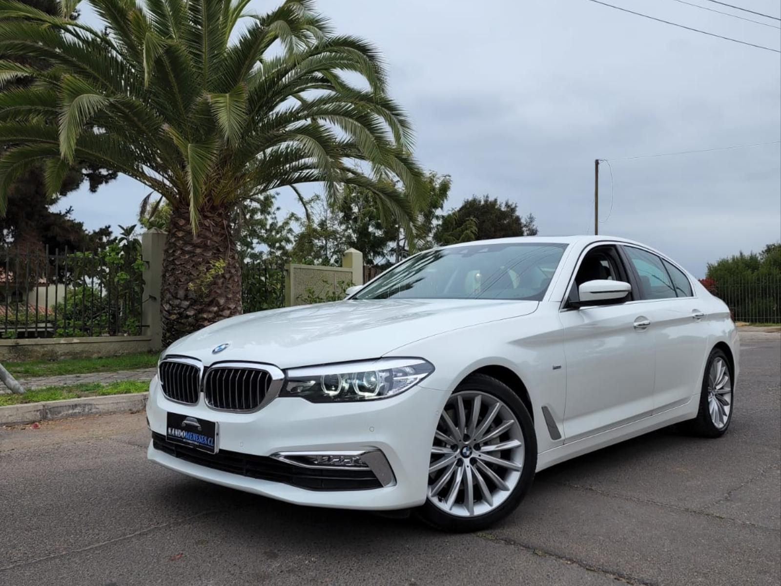 BMW 540I Luxury 2019  - 