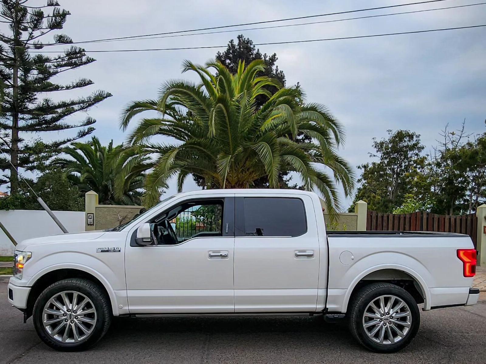 FORD F-150 Limited 2019  - FULL MOTOR