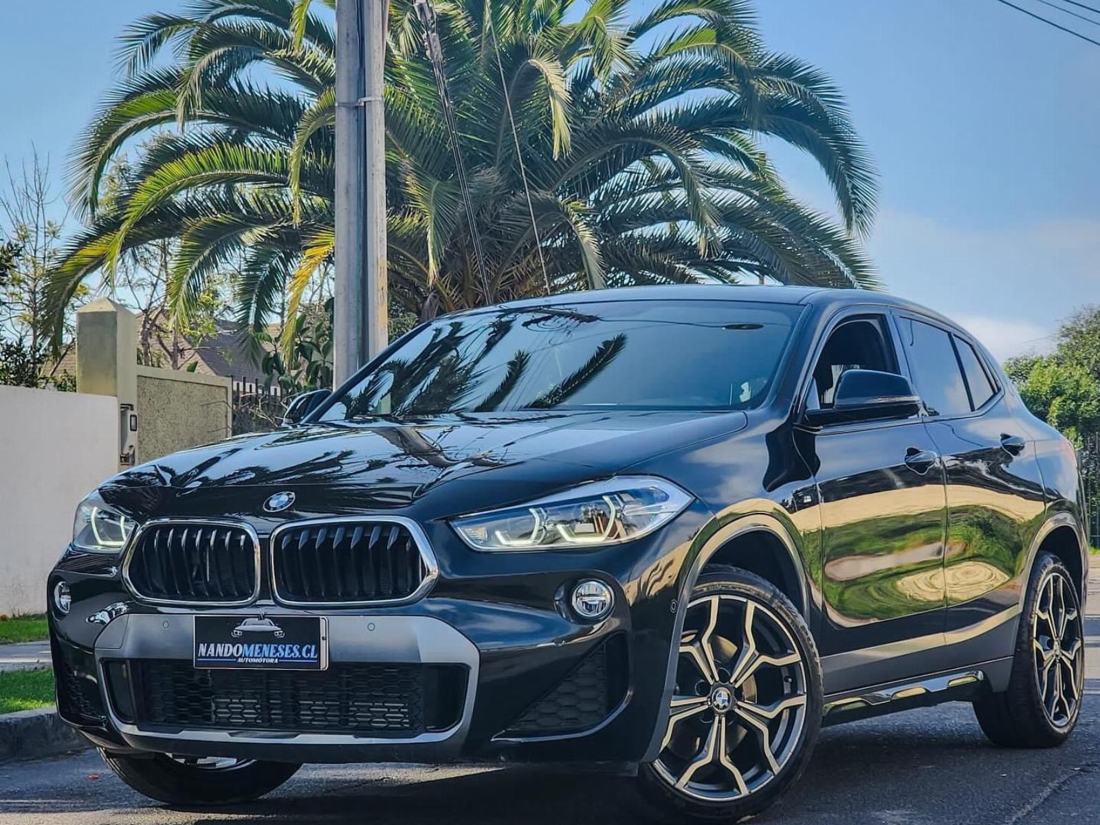 BMW X2 sDrive 2.0 AT 2019  - 