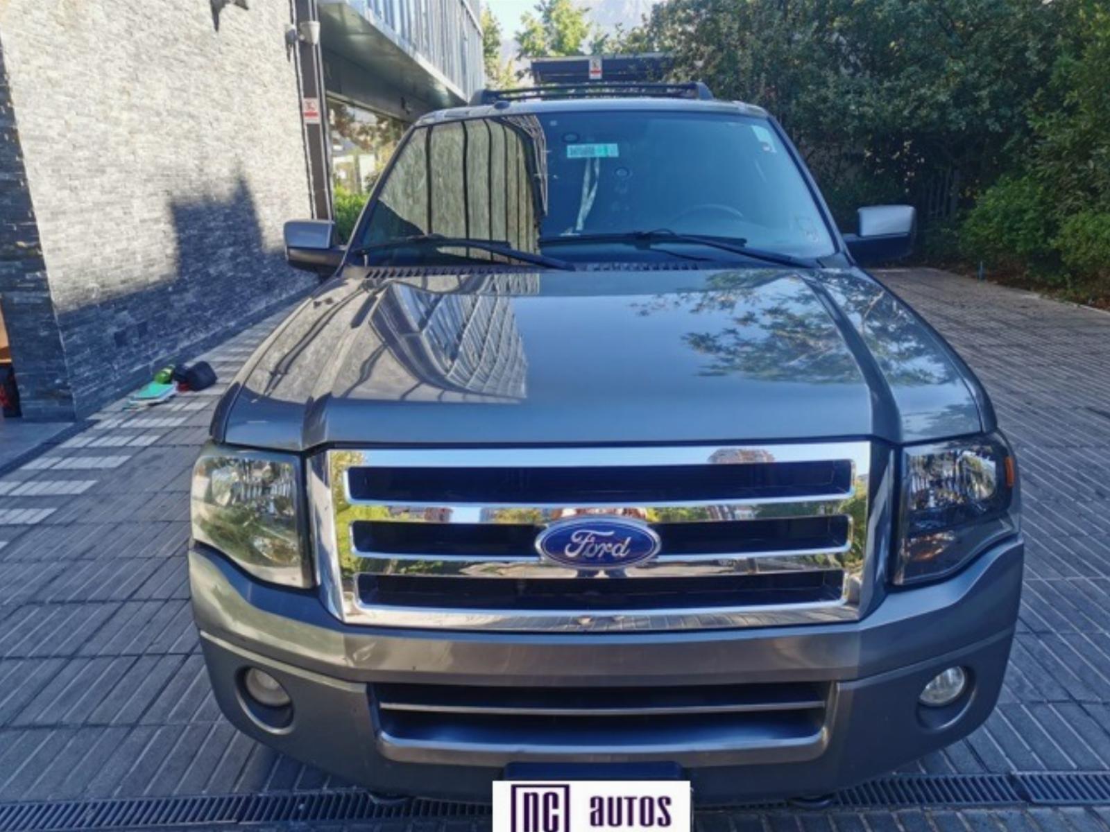FORD EXPEDITION 5.4 Limited 4WD 2012 Excelente Oportunidad - FULL MOTOR