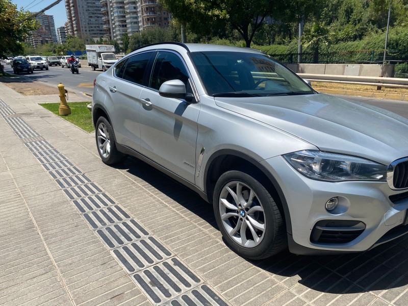 BMW X6 3.0 XDrive35I A 2018 Impecable, unico dueño - NC AUTOS