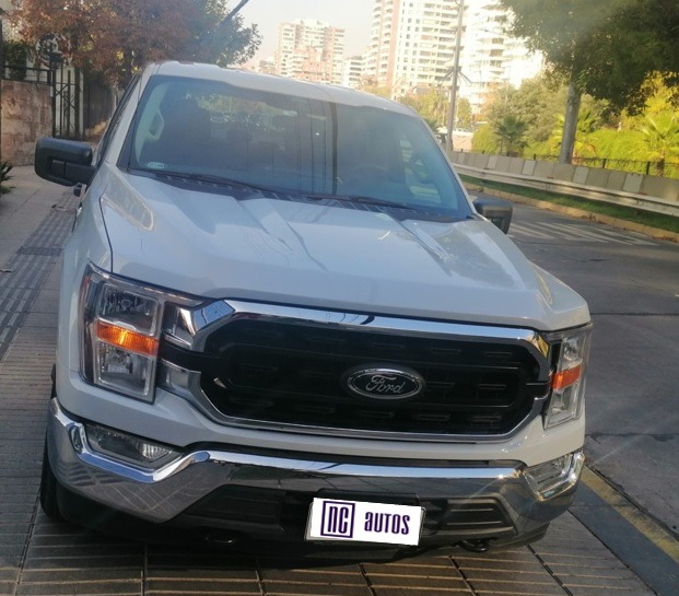 FORD F-150 3.3 XLT Double Cab  2021 Increíble oportunidad - FULL MOTOR