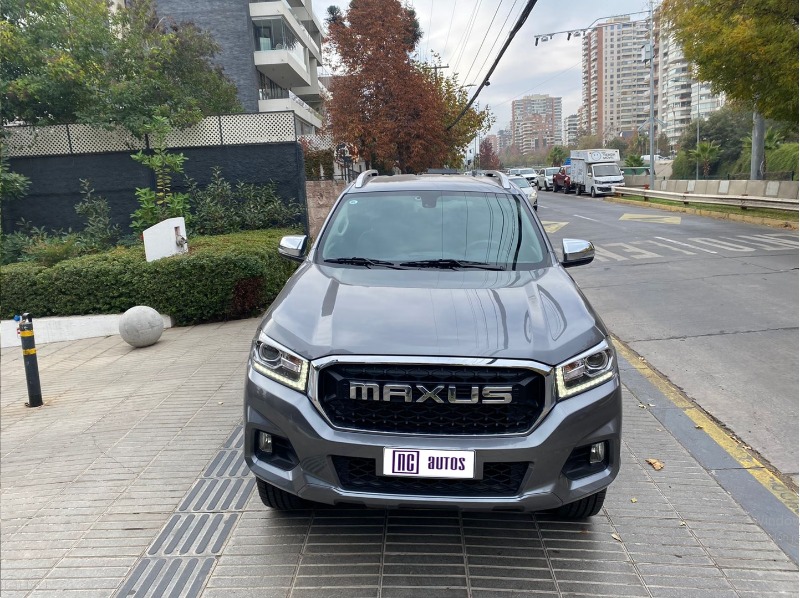 MAXUS T60 2.0D Auto GLX 4WD 2021 Increible, unico dueño - 