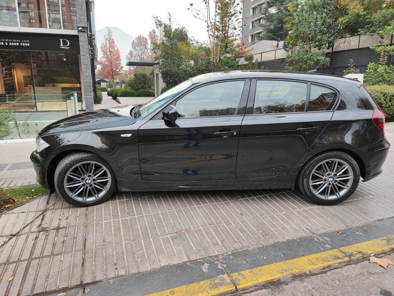 BMW 116I 1.6  2010 Impecable - FULL MOTOR