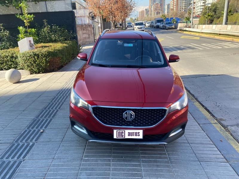 MG ZS 1.5 Standard 2018 Increible, impecable - 