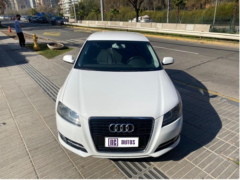 AUDI A3 1.2 TFSI Sportback Attraction Stronic 2012 Increible, impecable - 