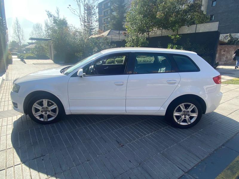 AUDI A3 1.2 TFSI Sportback Attraction Stronic 2012 Increible, impecable - FULL MOTOR