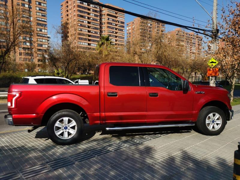 FORD F-150  3.5 XLT Double Cab 2016 Excelente Oportunidad - FULL MOTOR