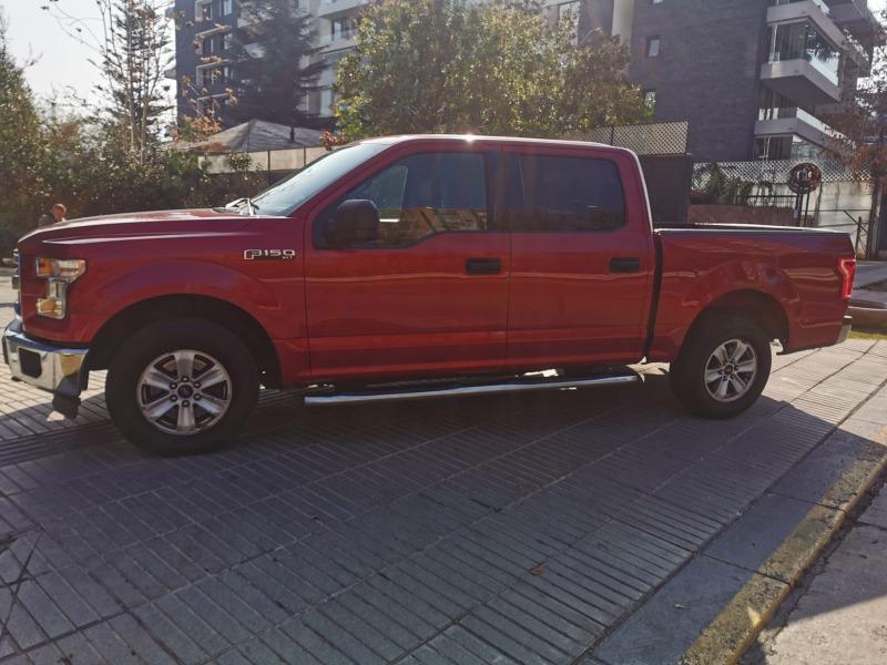 FORD F-150  3.5 XLT Double Cab 2016 Excelente Oportunidad - FULL MOTOR