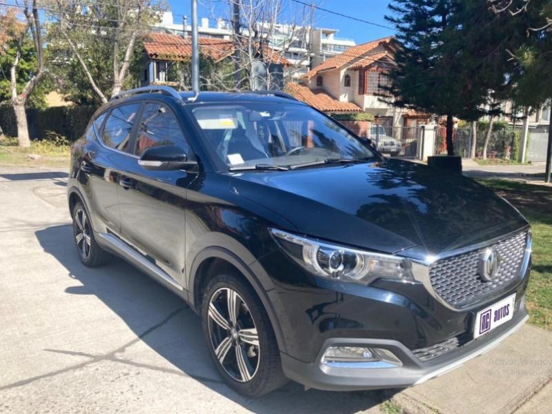 MG ZS 1.5 Auto Comfort 2021 Increible, impecable - NC AUTOS