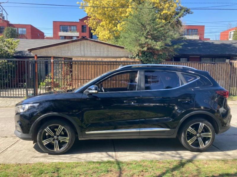 MG ZS 1.5 Auto Comfort 2021 Increible, impecable - NC AUTOS