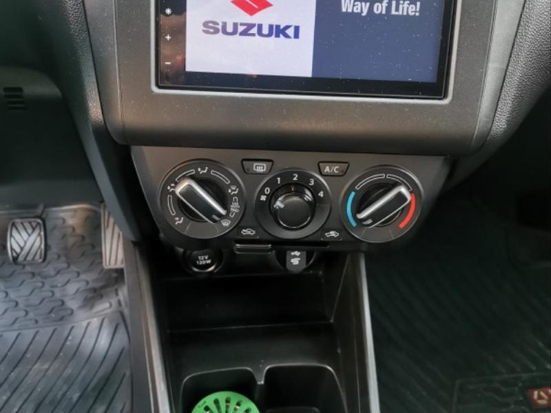 SUZUKI SWIFT 1.2 GL Sport 2021 Excelente Oportunidad - NC AUTOS