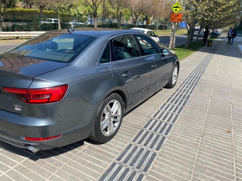 AUDI A4 2.0 TFSI S Tronic Sport 2016 Increible, impecable - FULL MOTOR