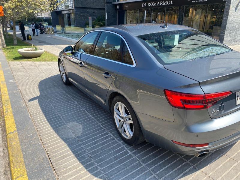 AUDI A4 2.0 TFSI S Tronic Sport 2016 Increible, impecable - FULL MOTOR